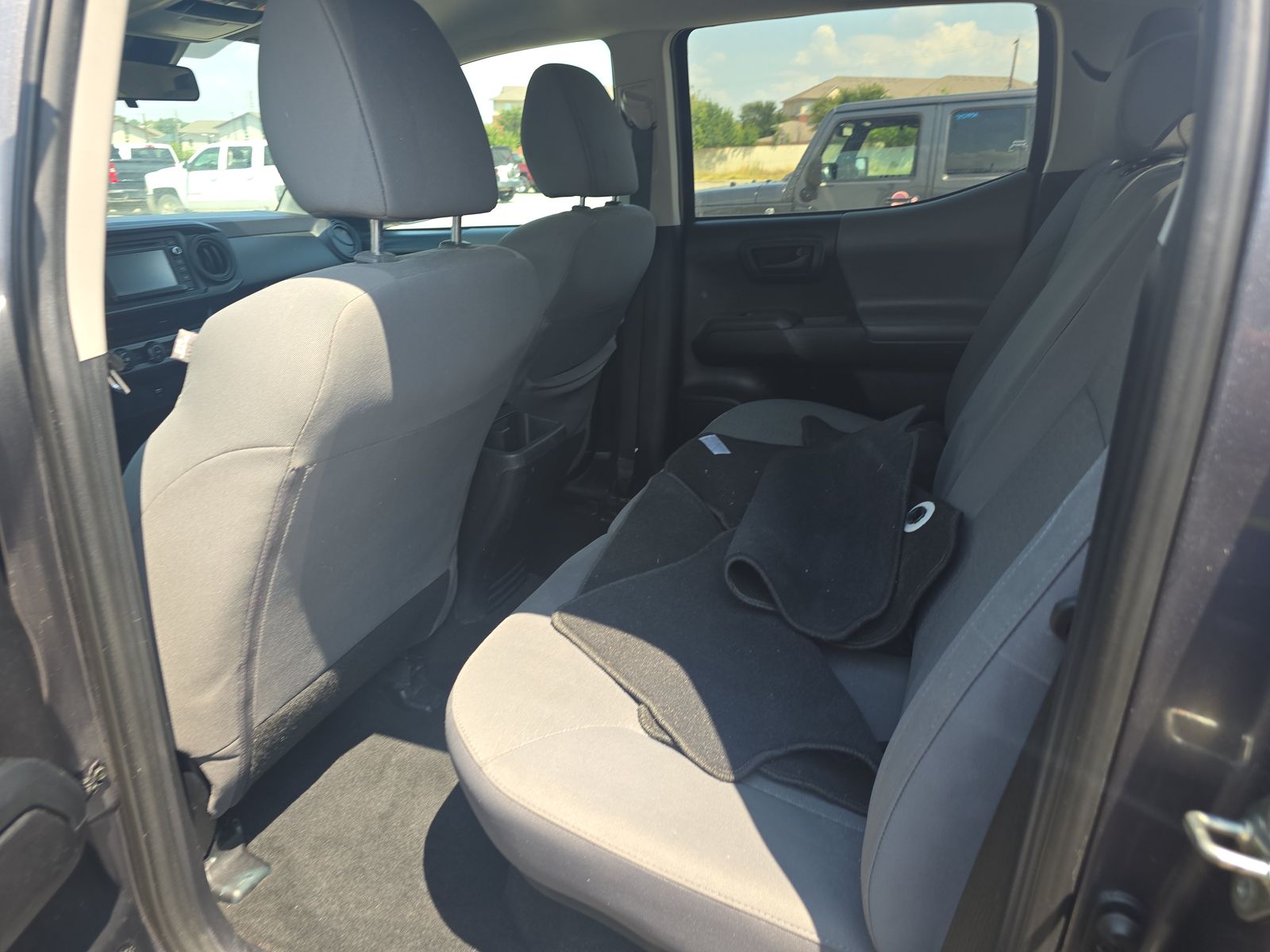 2019 Toyota Tacoma SR RWD