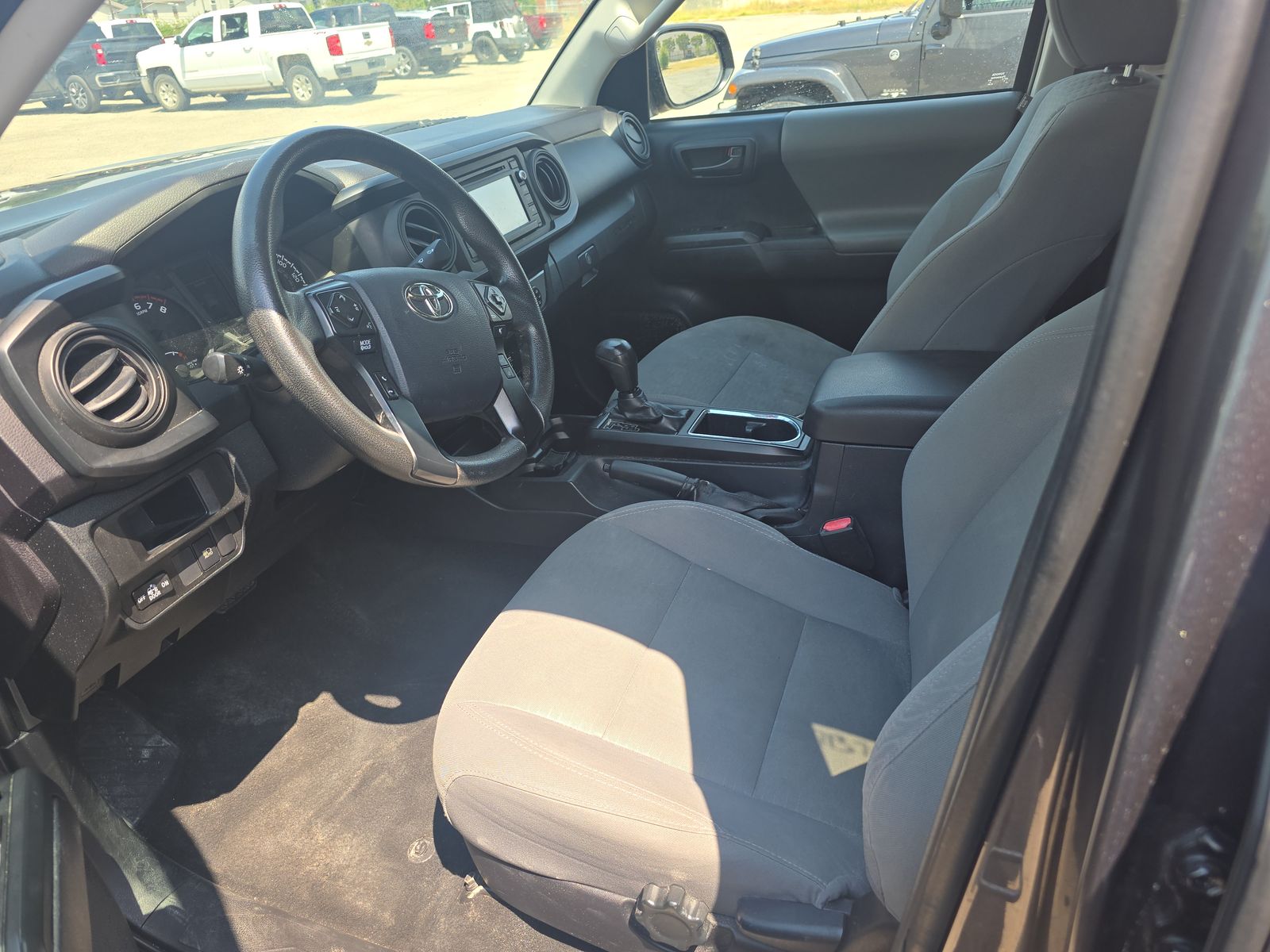 2019 Toyota Tacoma SR RWD