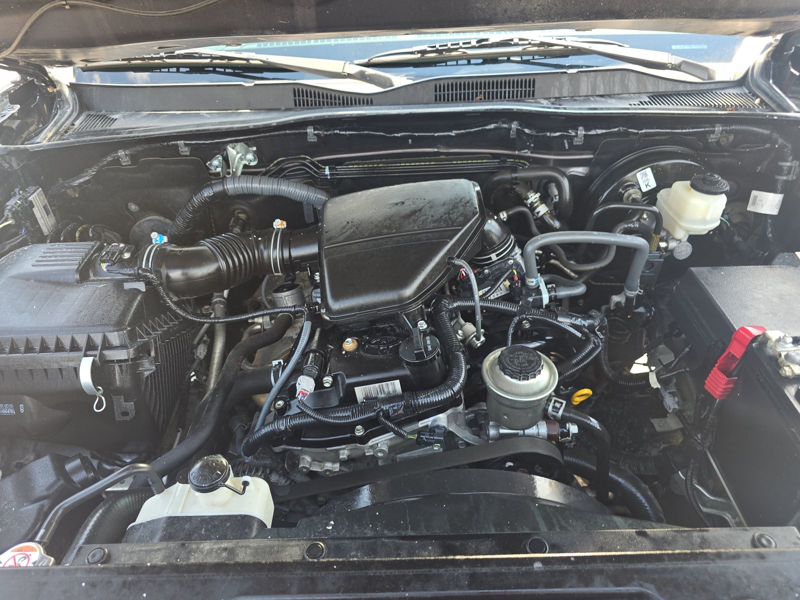2019 Toyota Tacoma SR RWD