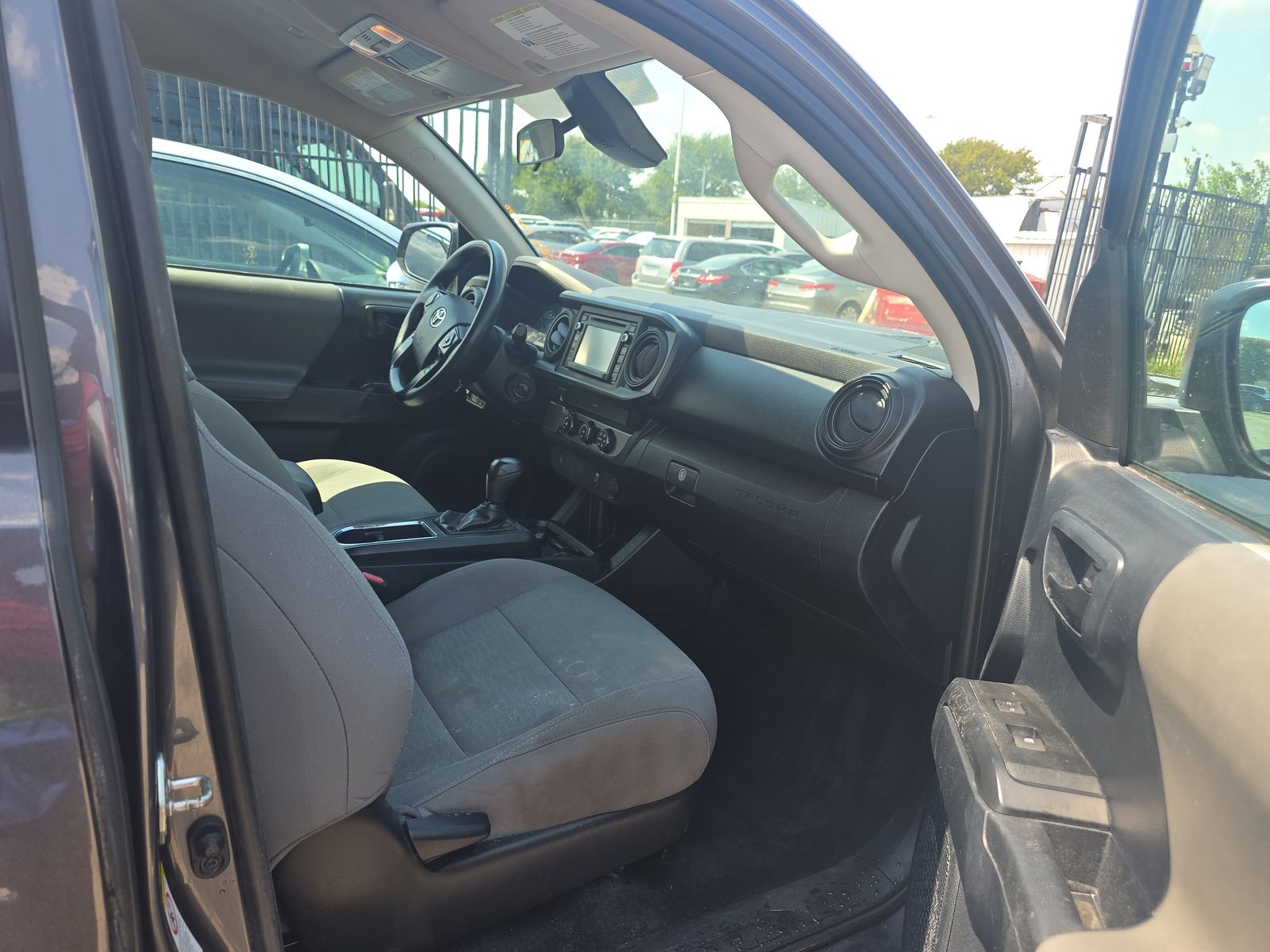 2019 Toyota Tacoma SR RWD