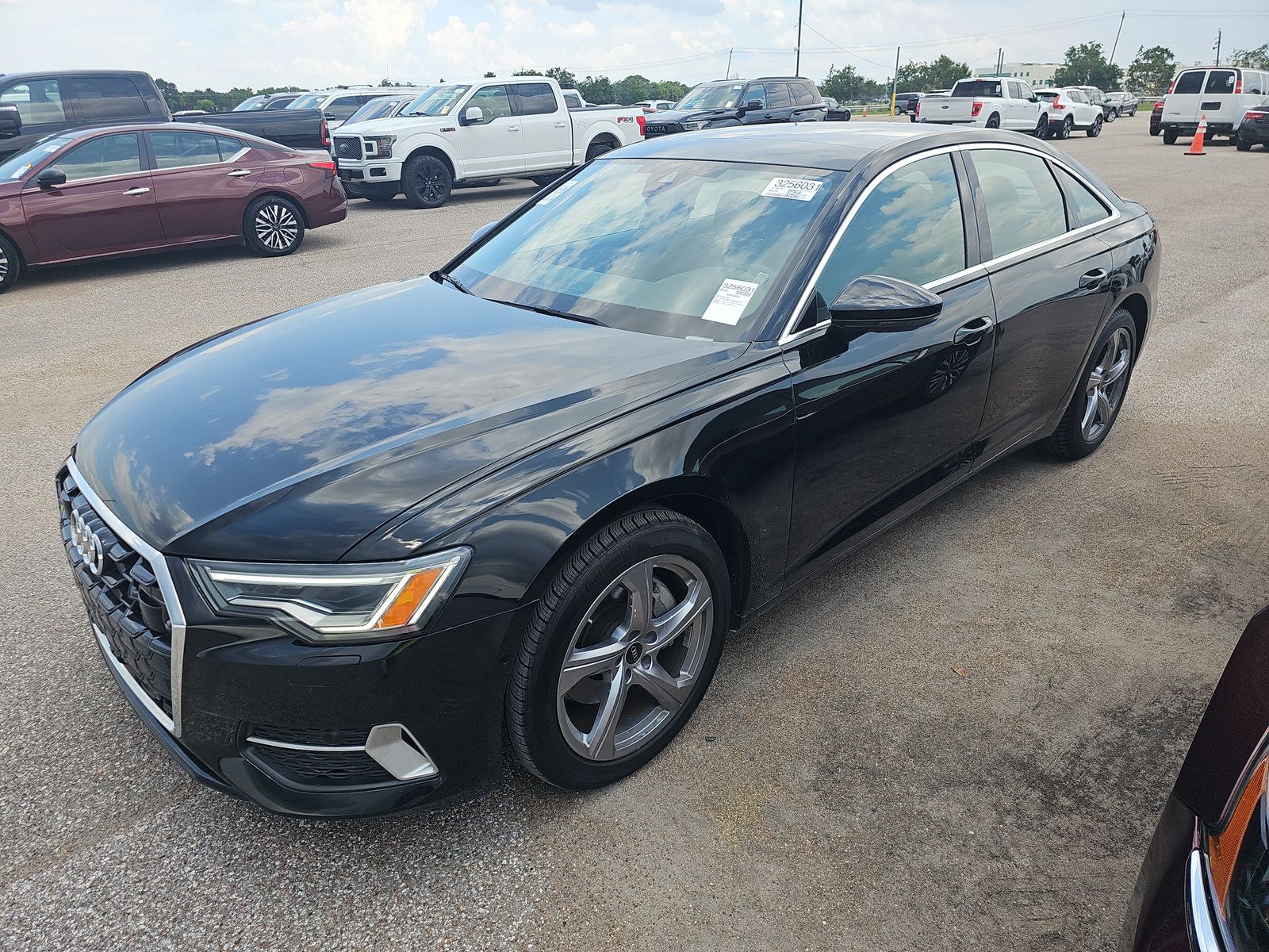 2024 Audi A6 Premium Plus Sedan 45 TFSI