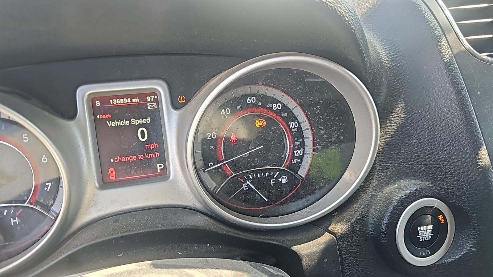 2018 Dodge Journey GT AWD