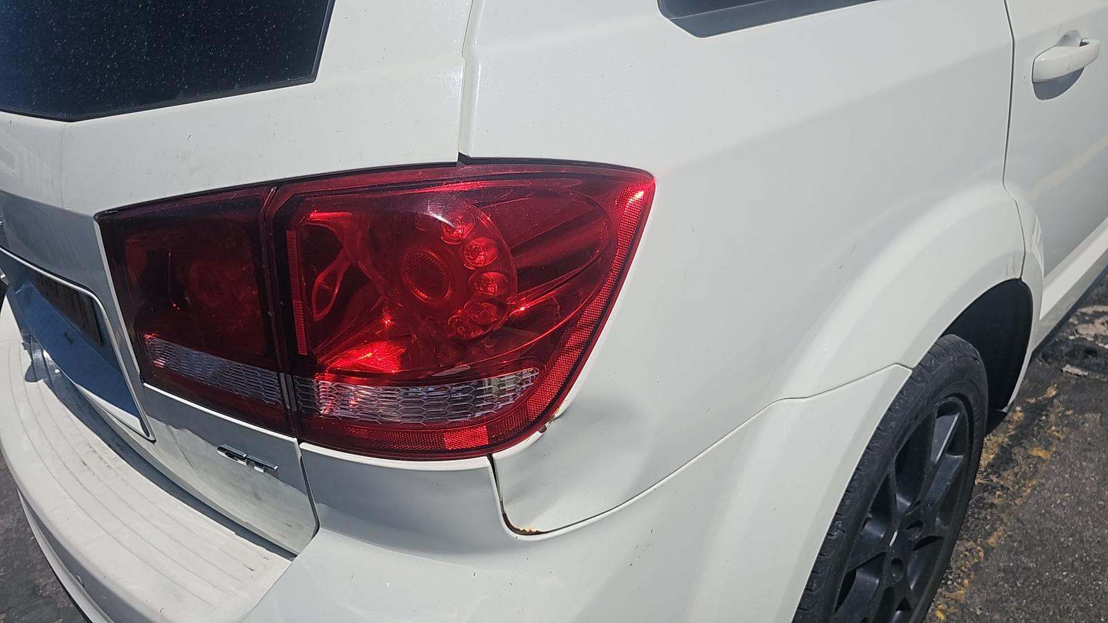 2018 Dodge Journey GT AWD