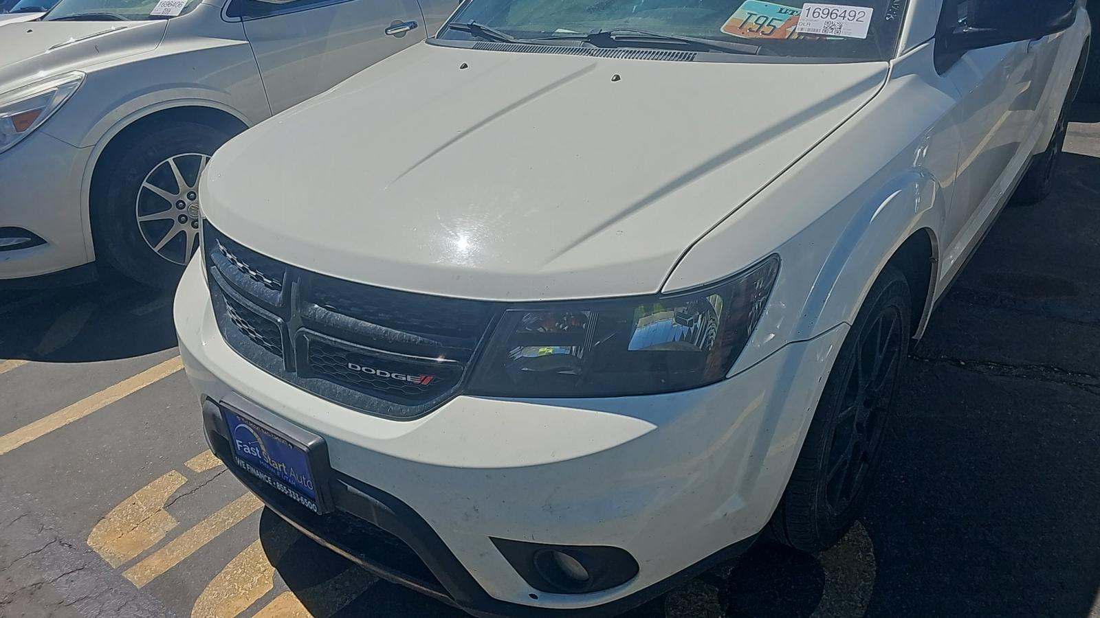 2018 Dodge Journey GT AWD