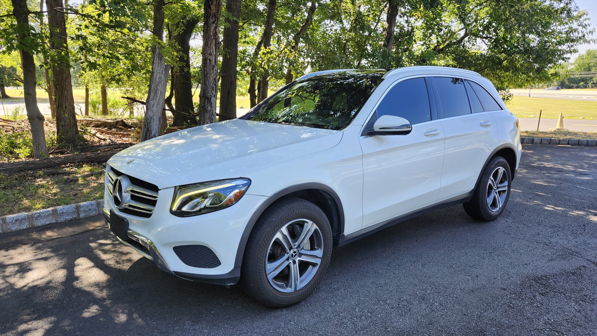 2019 Mercedes-Benz GLC 300