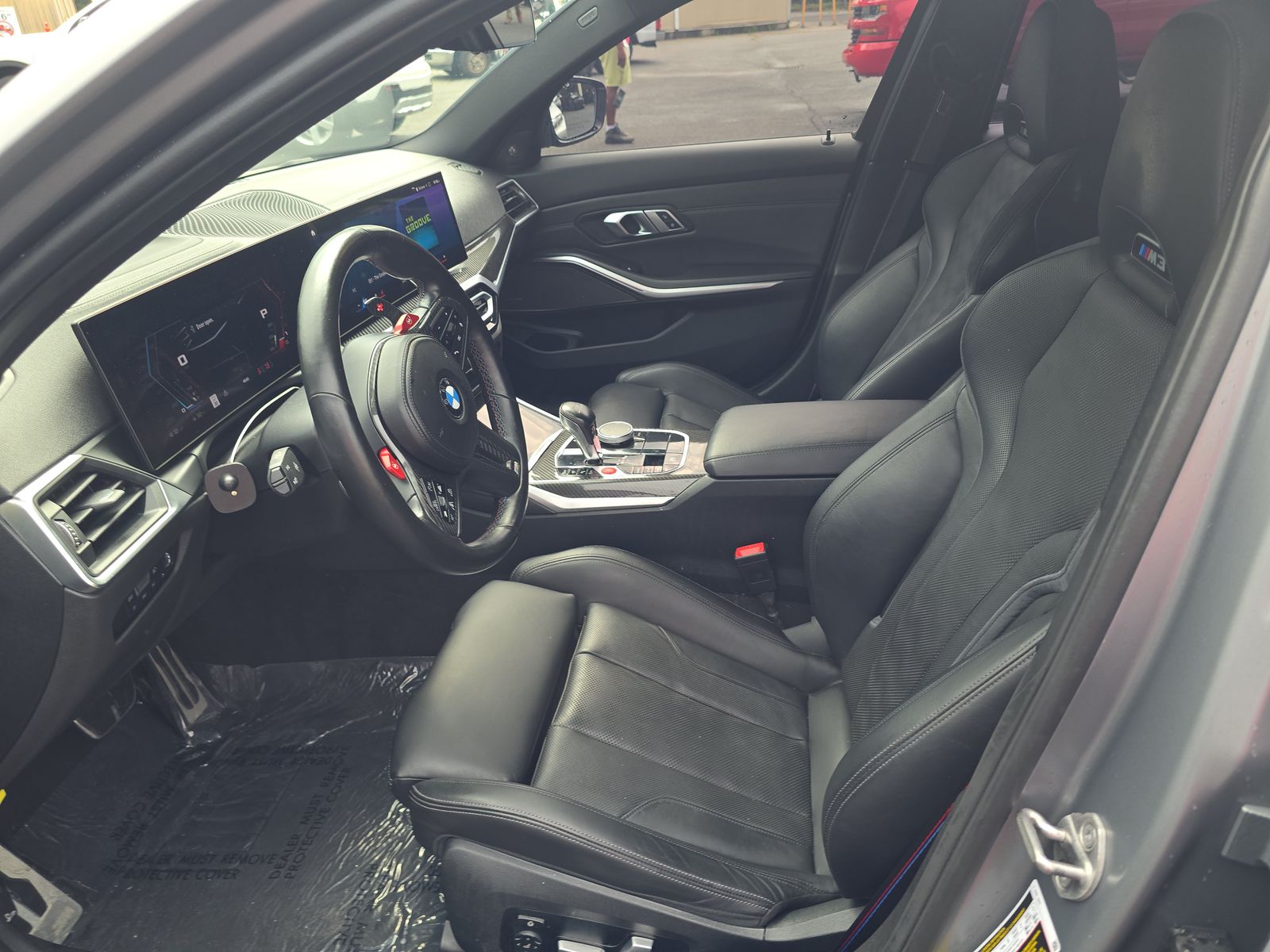 2023 BMW M3 Competition xDrive AWD