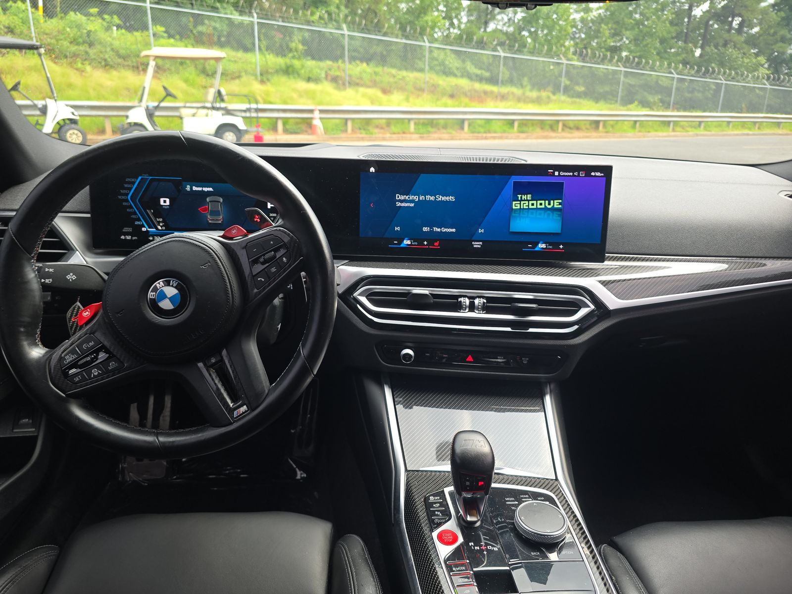 2023 BMW M3 Competition xDrive AWD
