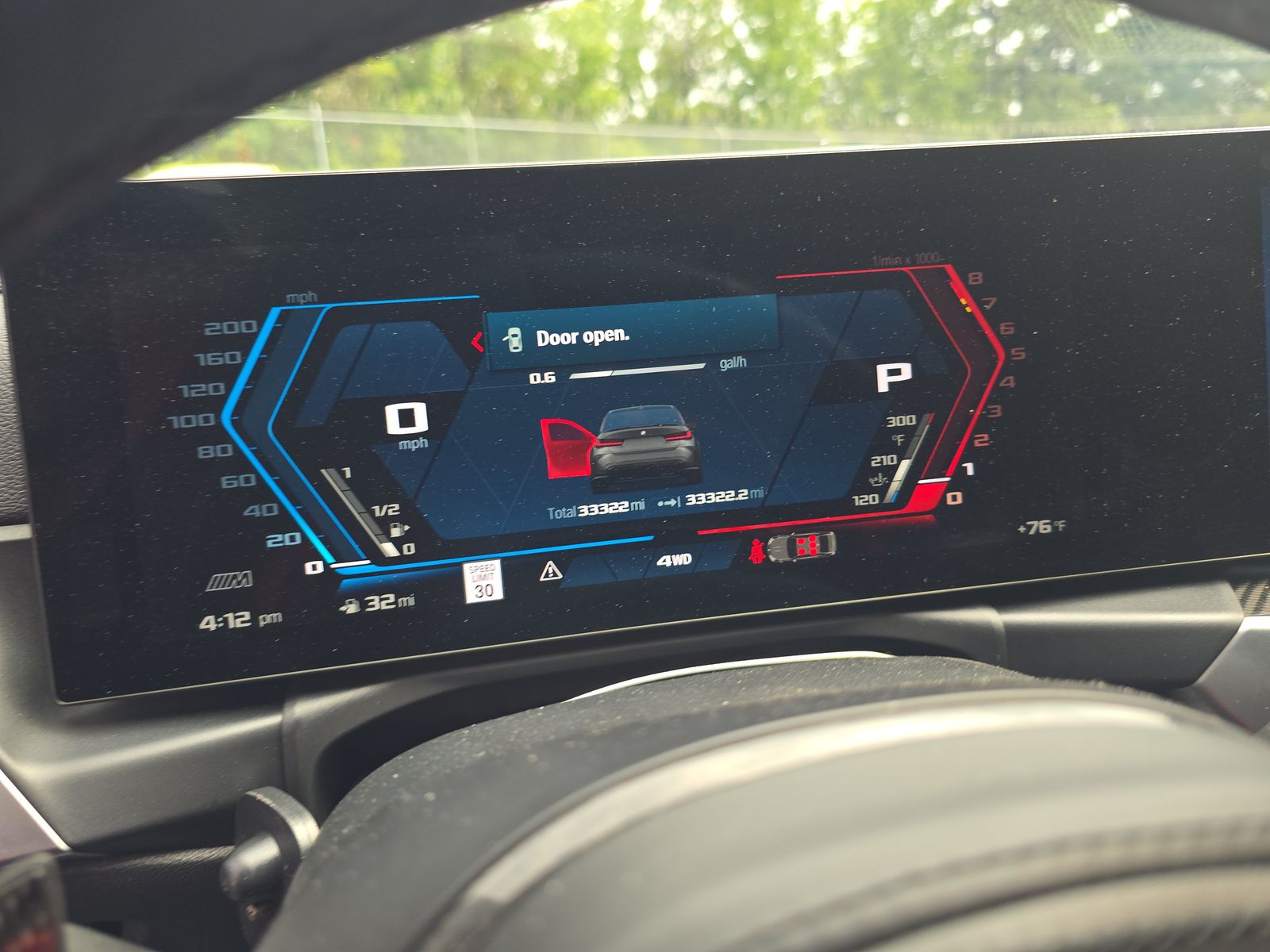 2023 BMW M3 Competition xDrive AWD
