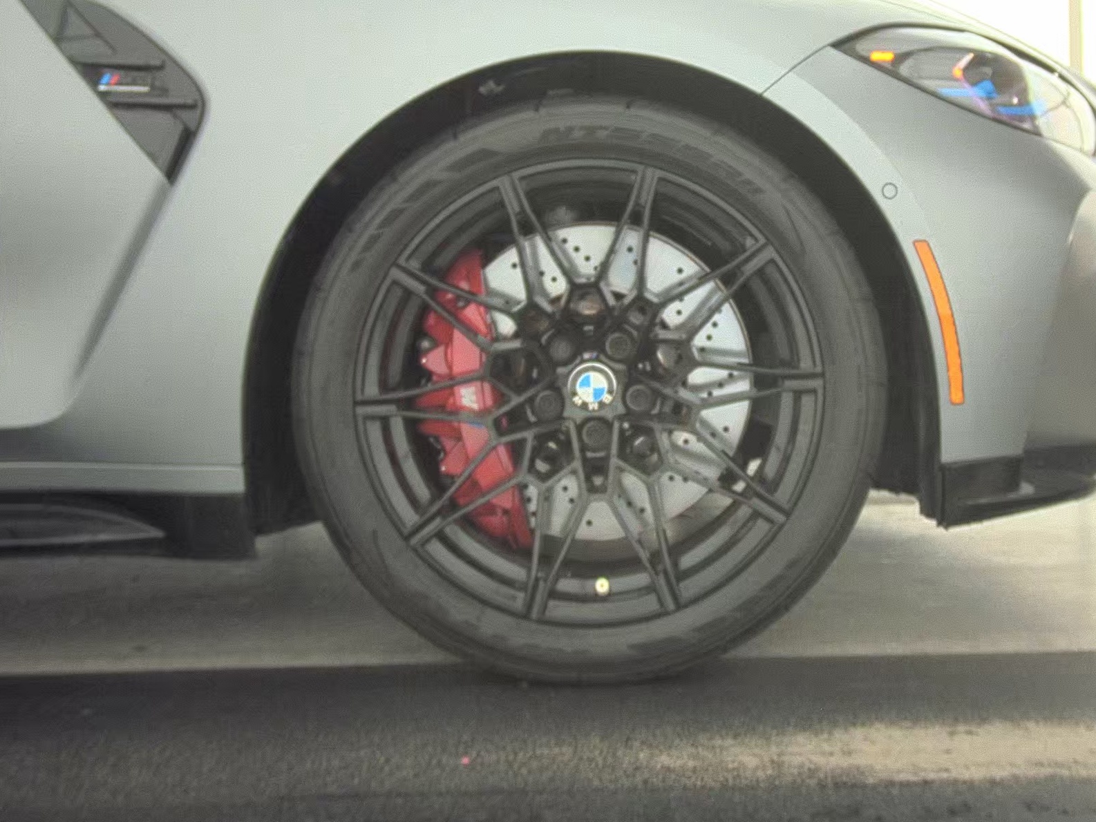 2023 BMW M3 Competition xDrive AWD