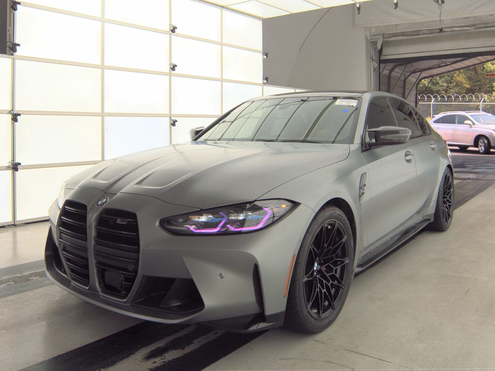 2023 BMW M3 Competition xDrive AWD