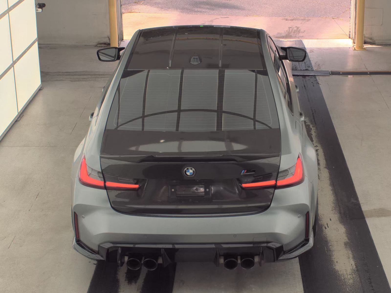 2023 BMW M3 Competition xDrive AWD