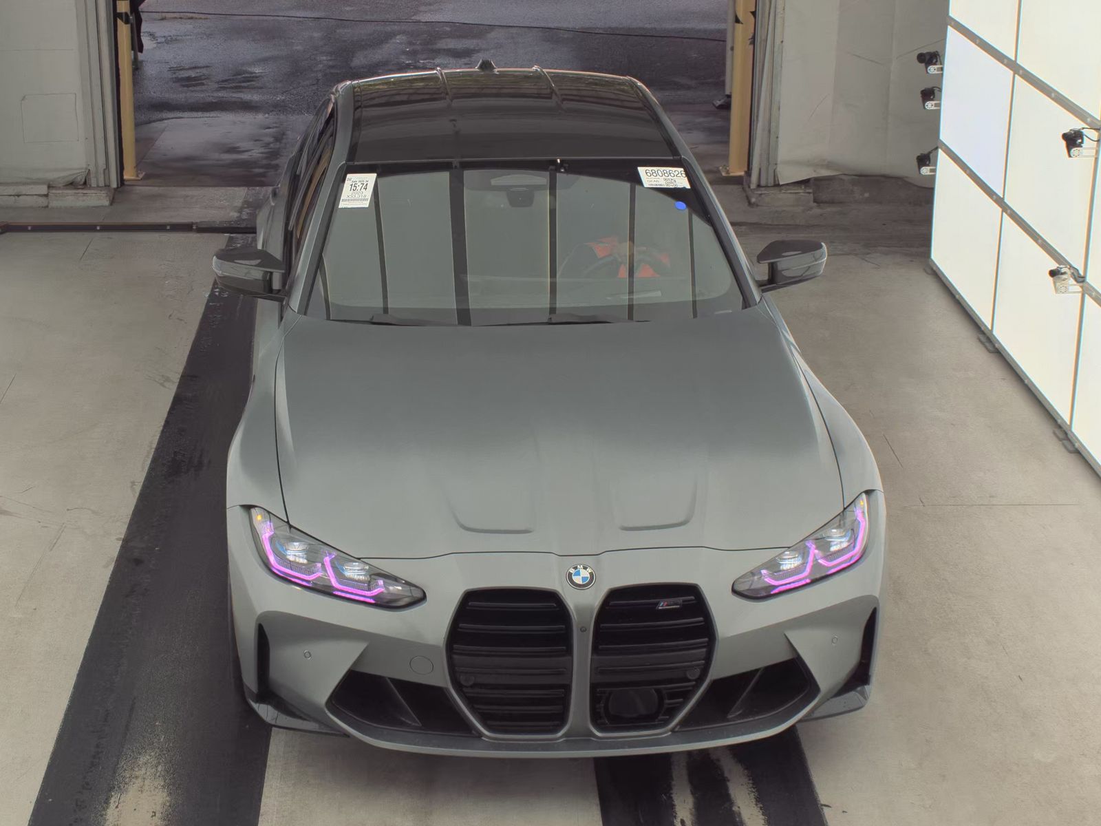 2023 BMW M3 Competition xDrive AWD