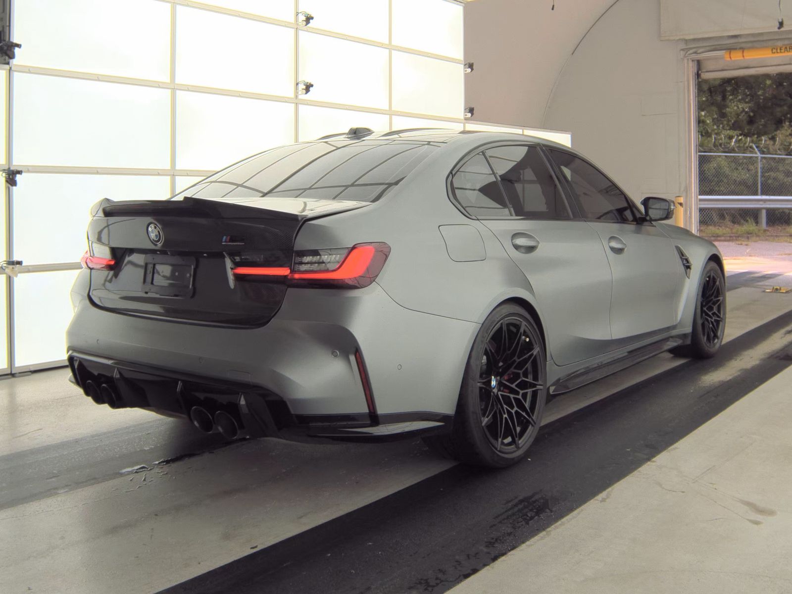 2023 BMW M3 Competition xDrive AWD