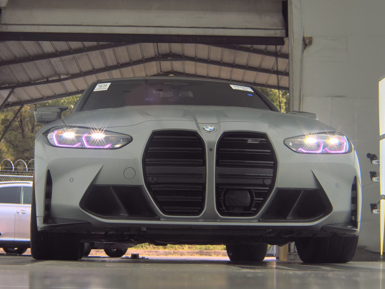 2023 BMW M3 Competition xDrive AWD