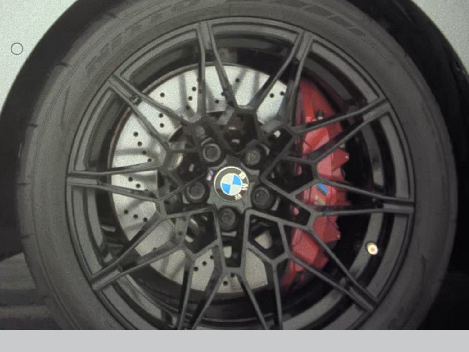 2023 BMW M3 Competition xDrive AWD