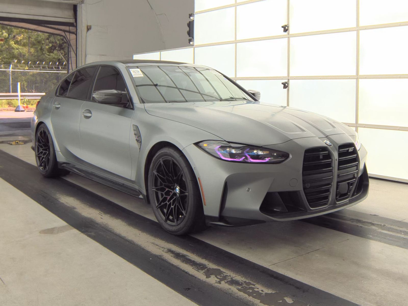 2023 BMW M3 Competition xDrive AWD