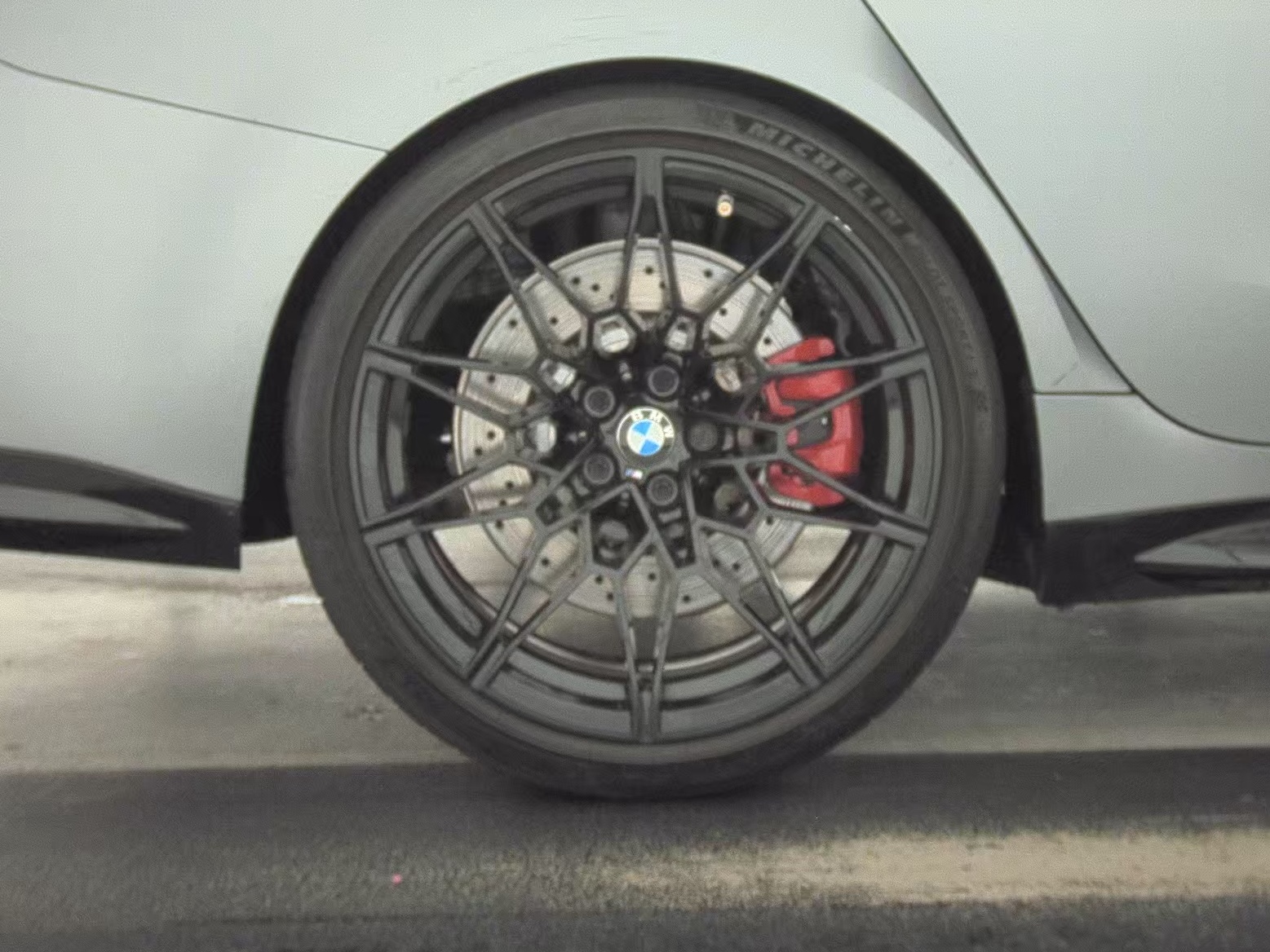 2023 BMW M3 Competition xDrive AWD