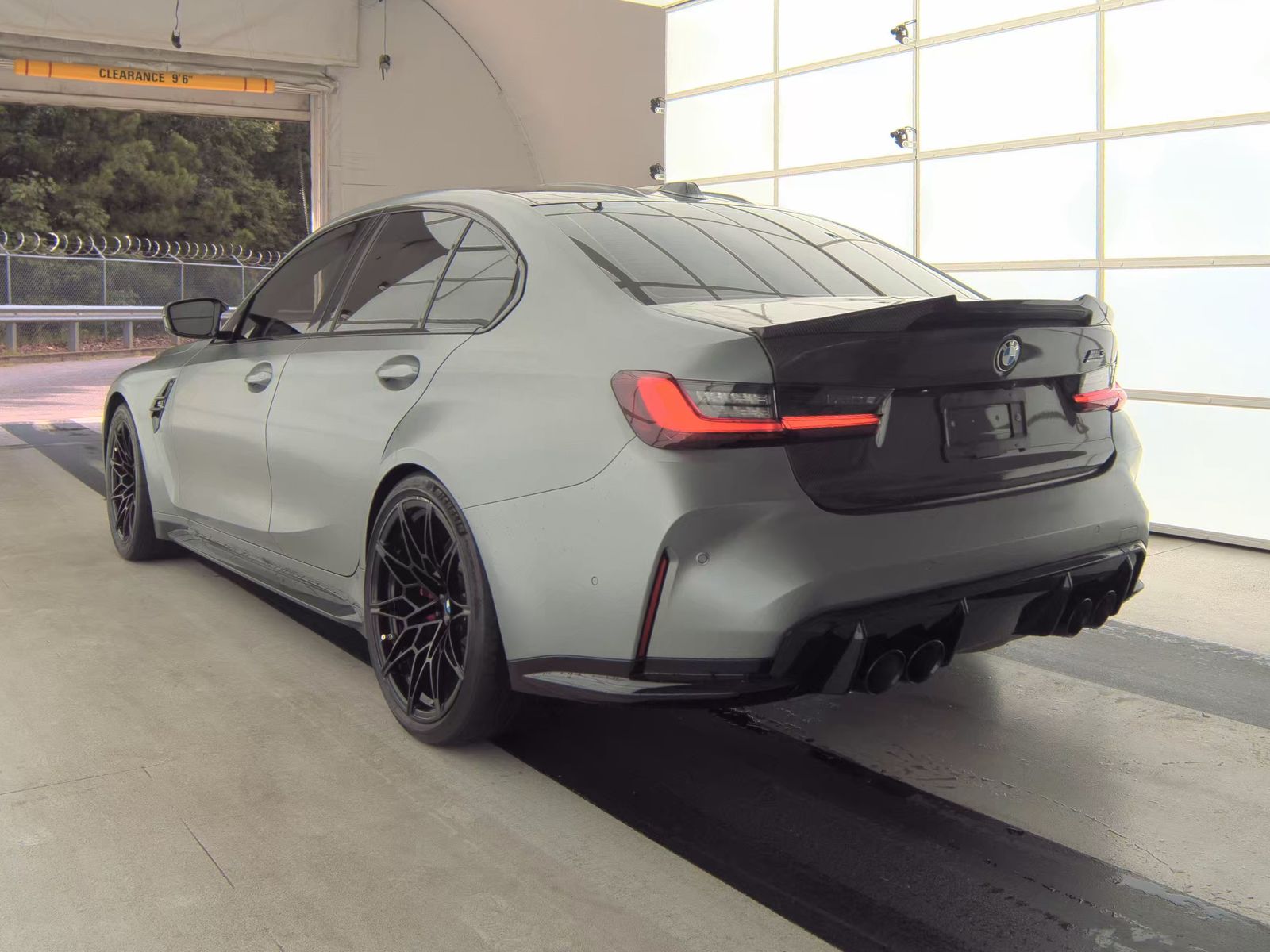 2023 BMW M3 Competition xDrive AWD