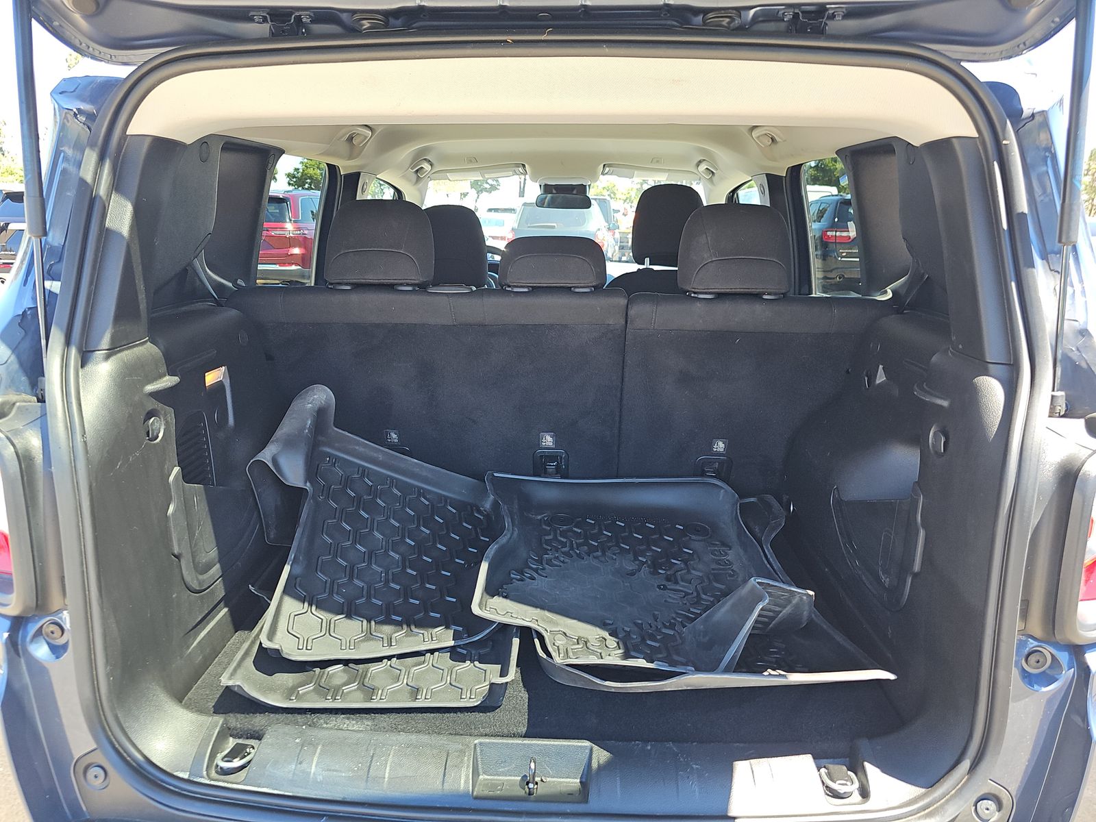 2022 Jeep Renegade Latitude AWD