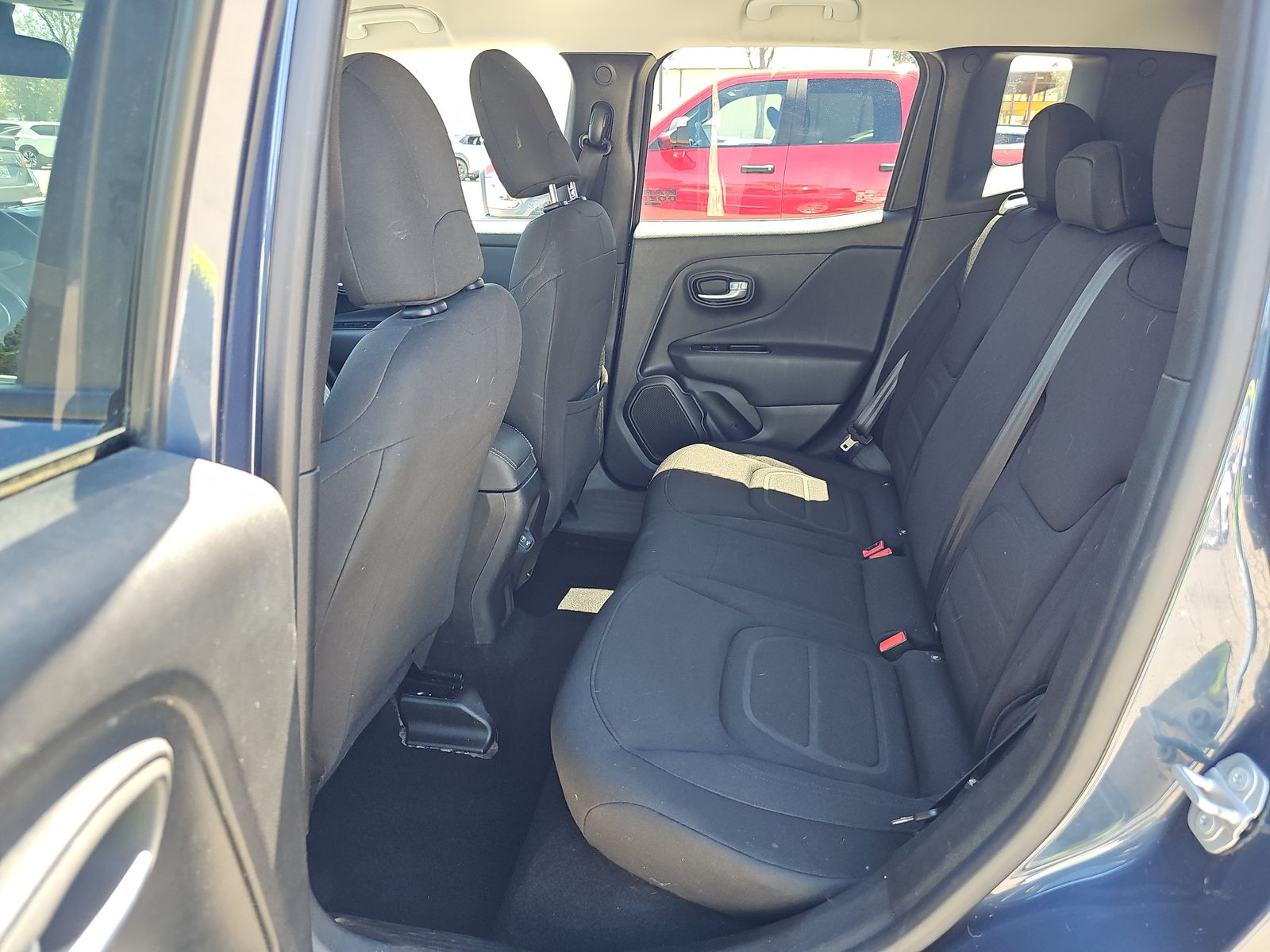 2022 Jeep Renegade Latitude AWD