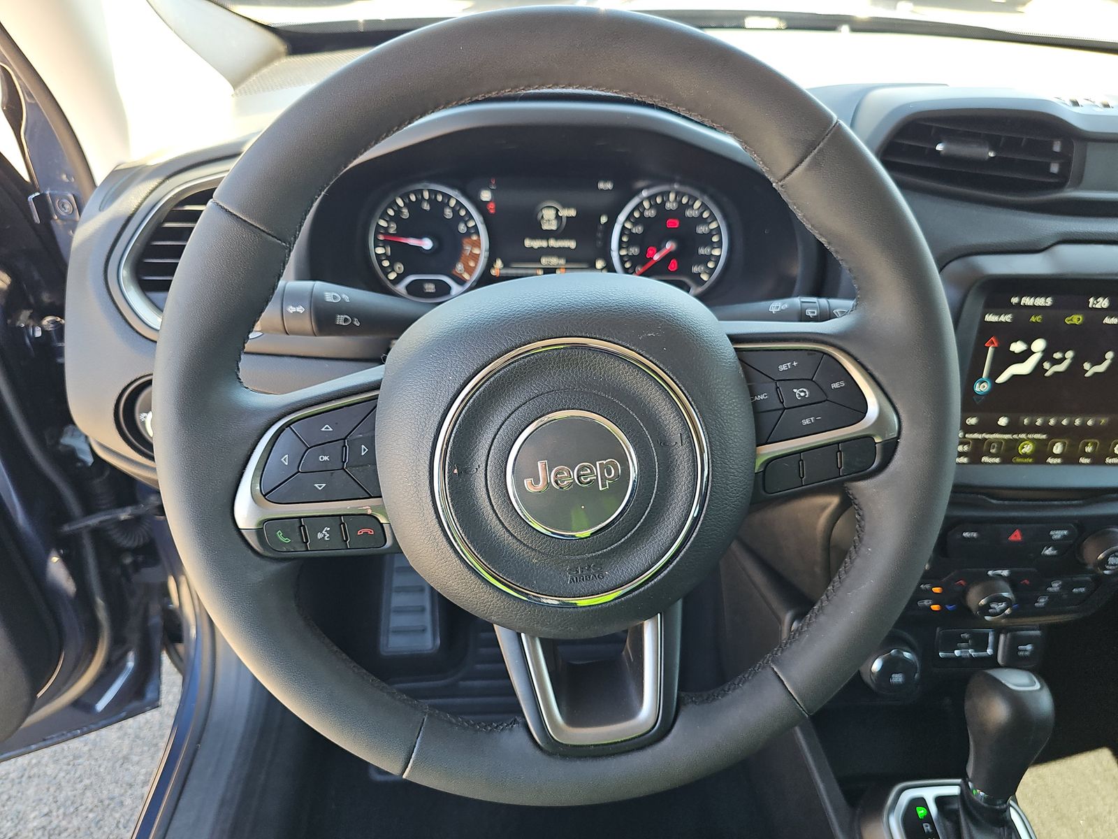 2022 Jeep Renegade Latitude AWD