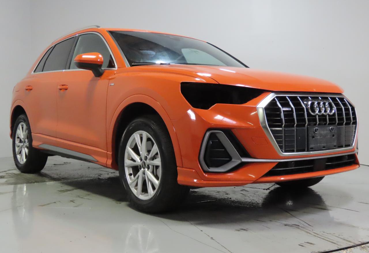 2024 Audi Q3 S line Premium 45 TFSI