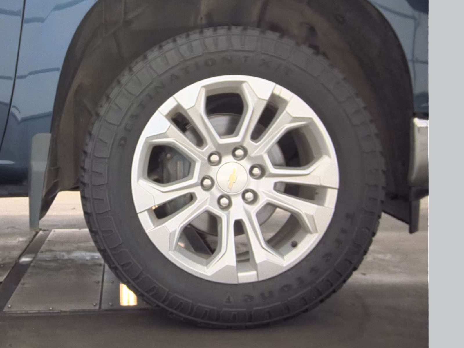 2023 Chevrolet Silverado 1500 LTZ AWD