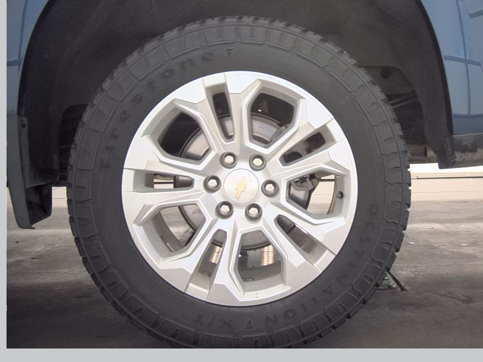 2023 Chevrolet Silverado 1500 LTZ AWD