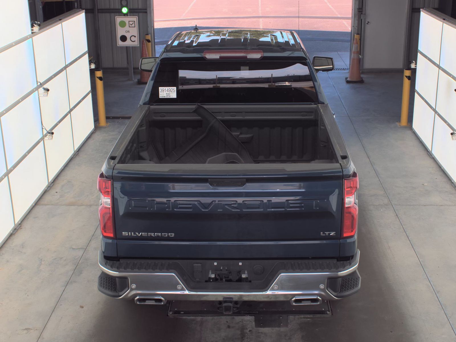 2023 Chevrolet Silverado 1500 LTZ AWD