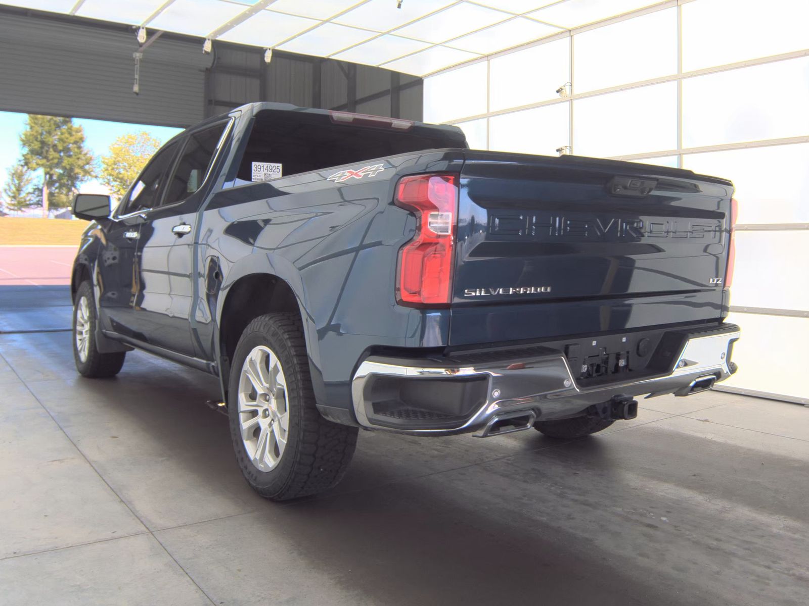 2023 Chevrolet Silverado 1500 LTZ AWD
