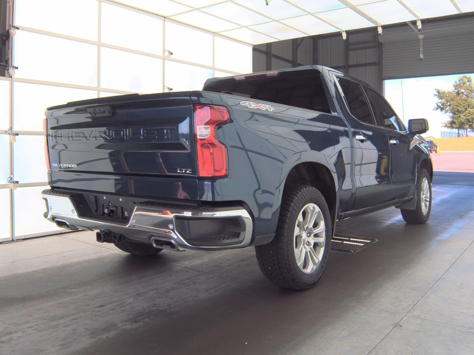 2023 Chevrolet Silverado 1500 LTZ AWD