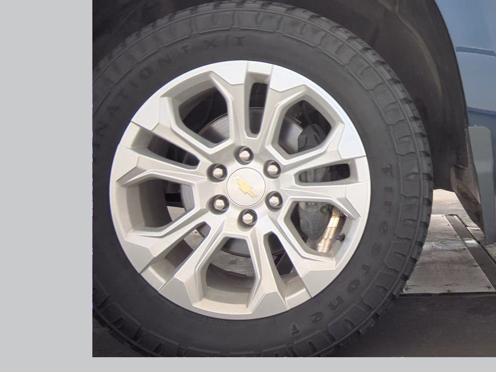2023 Chevrolet Silverado 1500 LTZ AWD