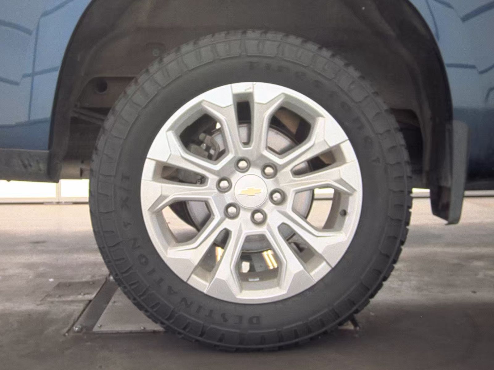 2023 Chevrolet Silverado 1500 LTZ AWD