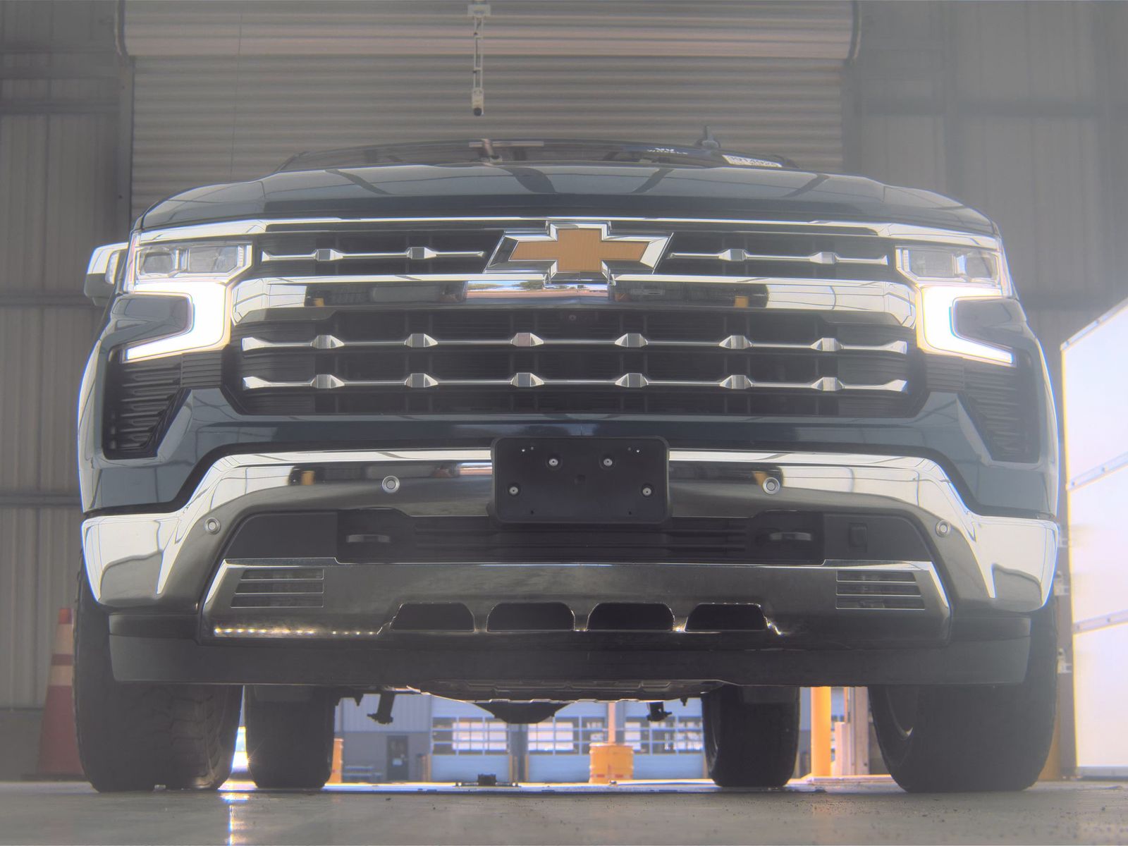 2023 Chevrolet Silverado 1500 LTZ AWD
