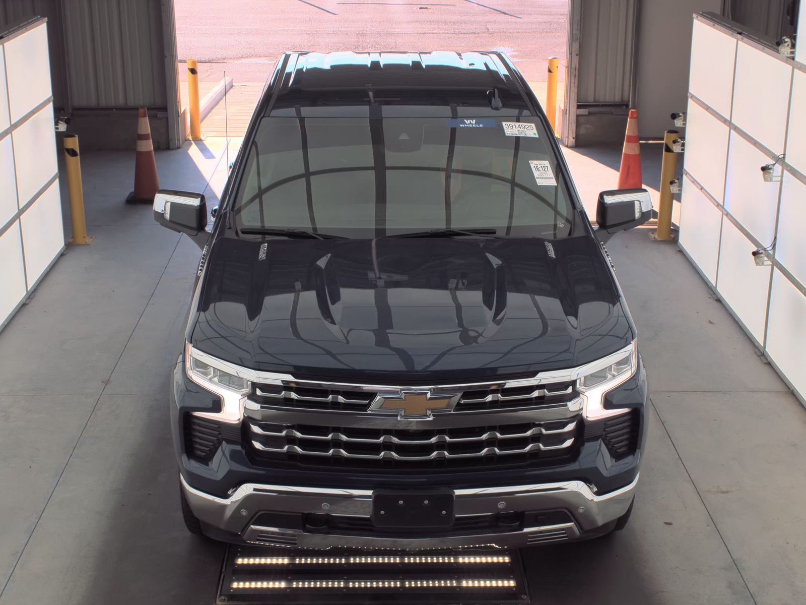 2023 Chevrolet Silverado 1500 LTZ AWD
