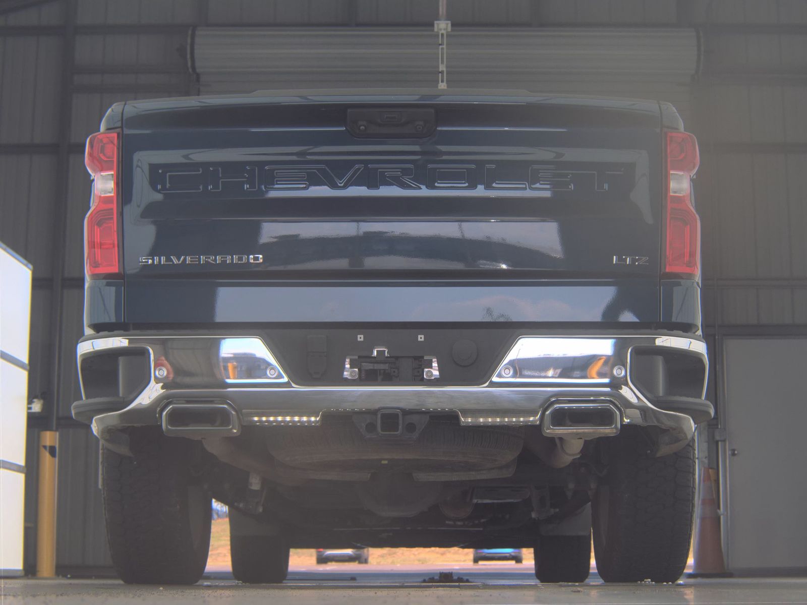 2023 Chevrolet Silverado 1500 LTZ AWD