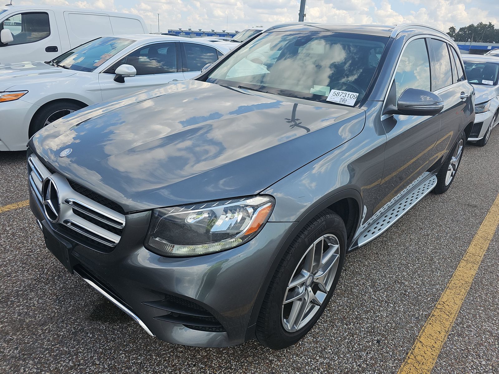 2016 Mercedes-Benz GLC 300