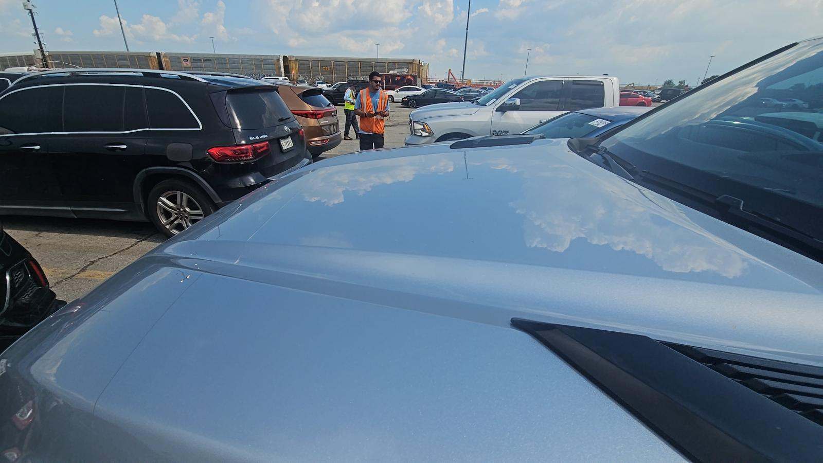 2023 Toyota Tundra Hybrid Limited AWD