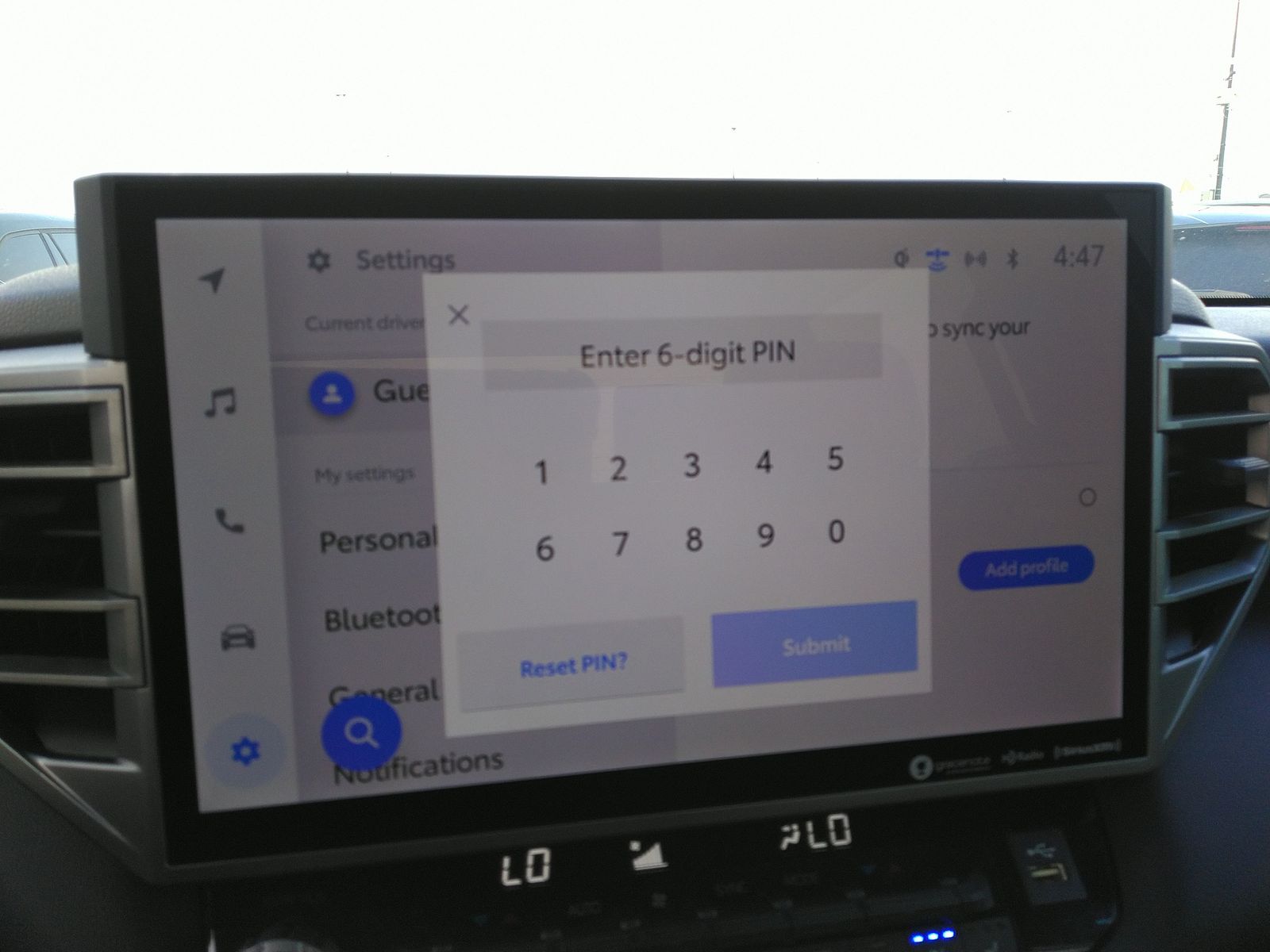 2023 Toyota Tundra Hybrid Limited AWD
