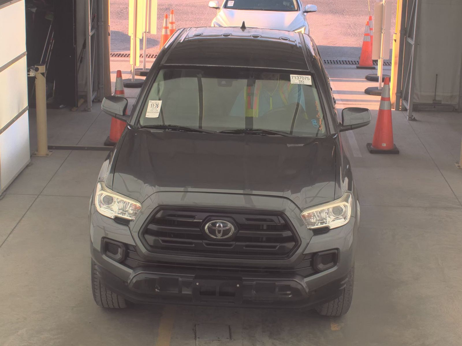 2019 Toyota Tacoma SR RWD