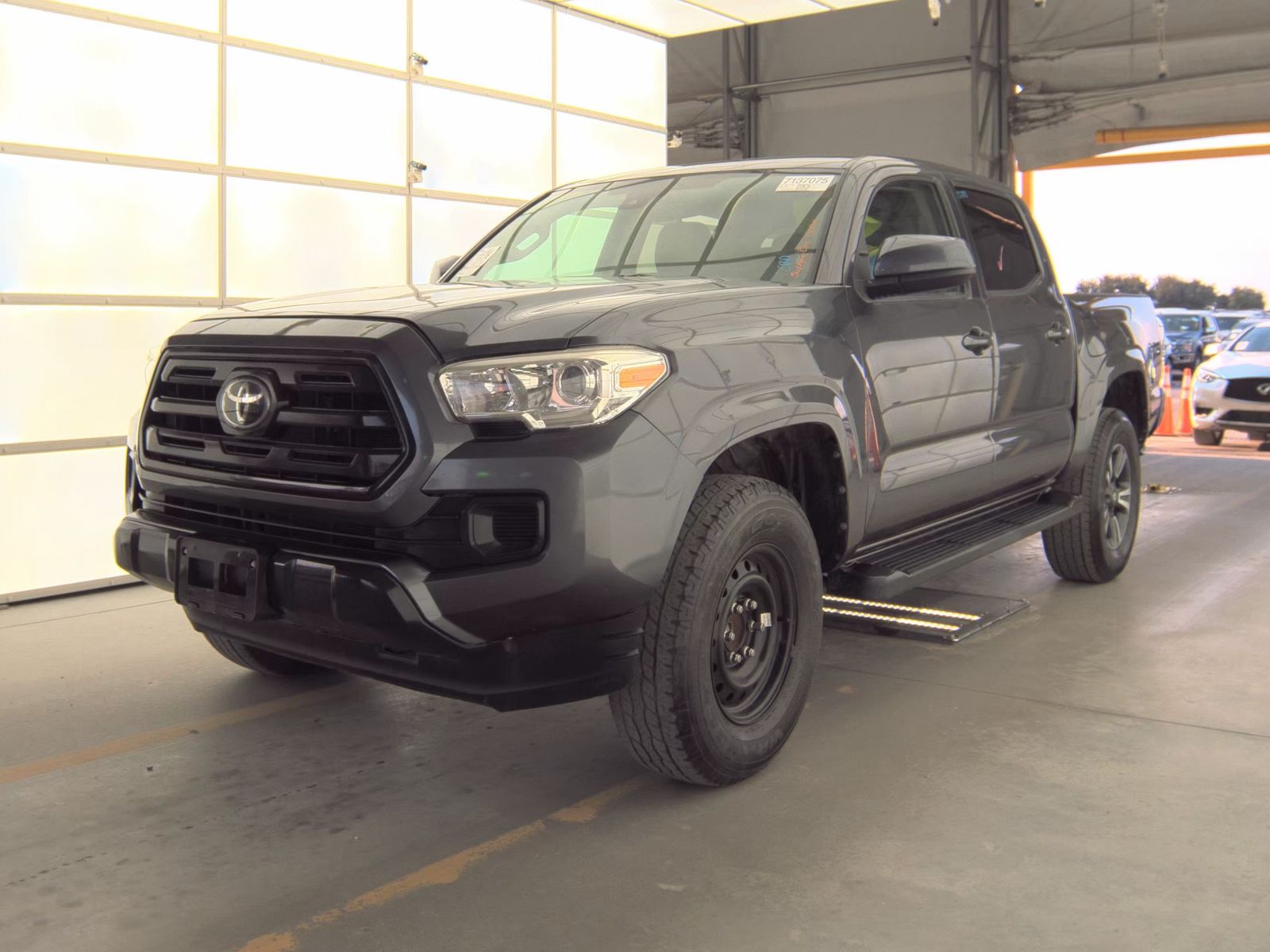 2019 Toyota Tacoma SR RWD