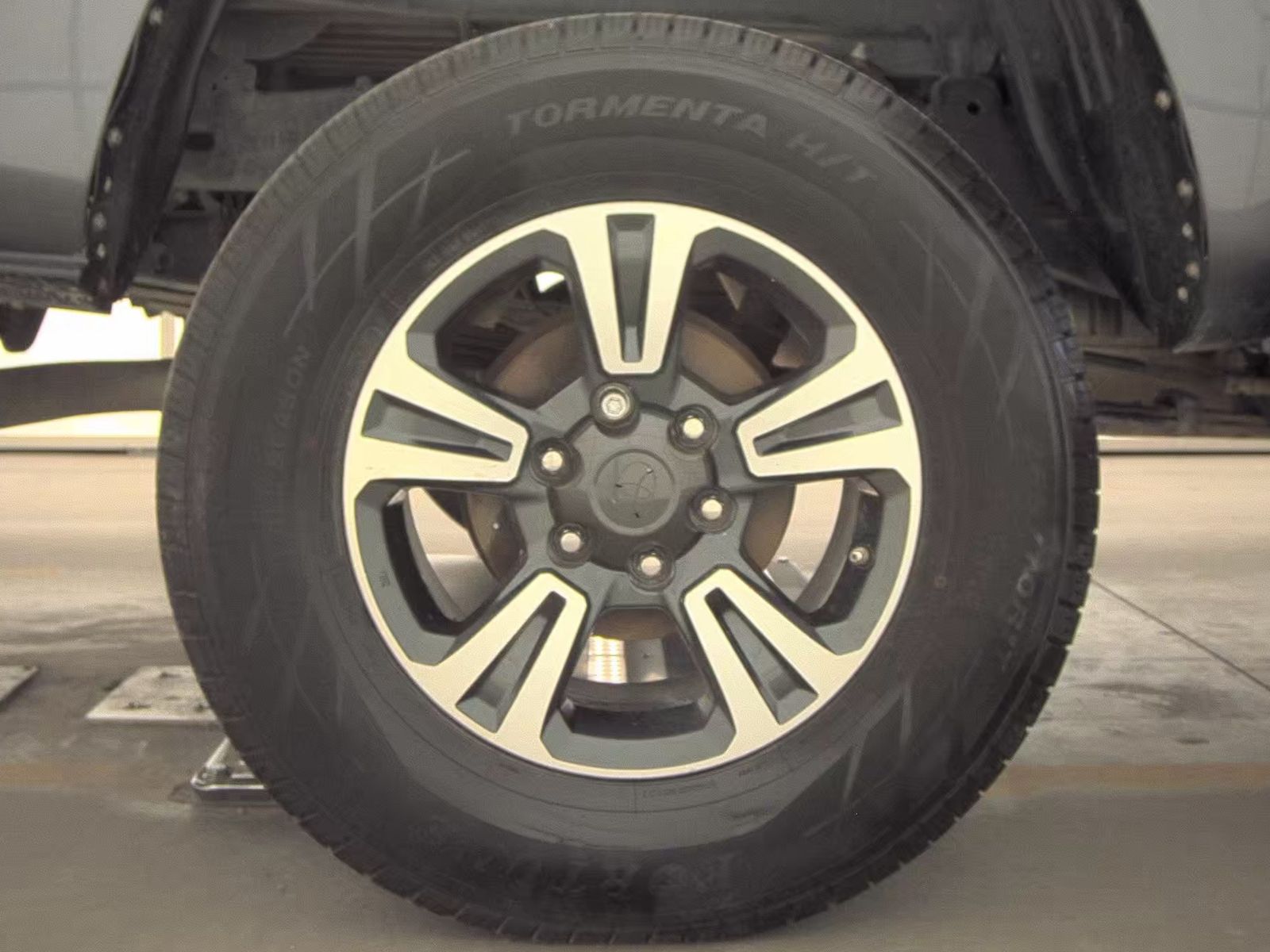 2019 Toyota Tacoma SR RWD