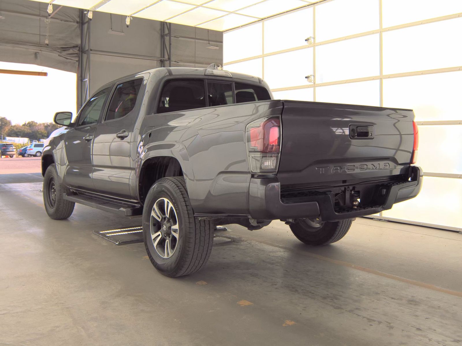 2019 Toyota Tacoma SR RWD