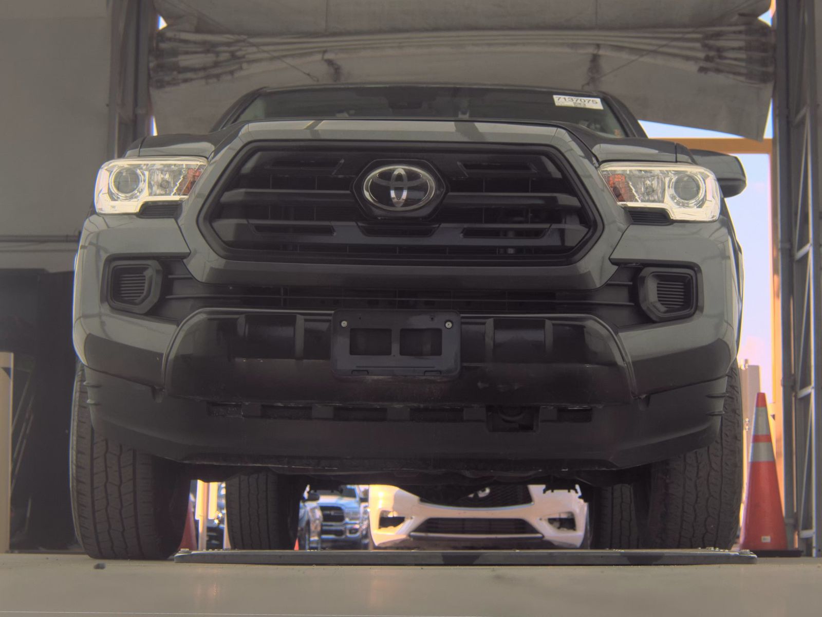 2019 Toyota Tacoma SR RWD