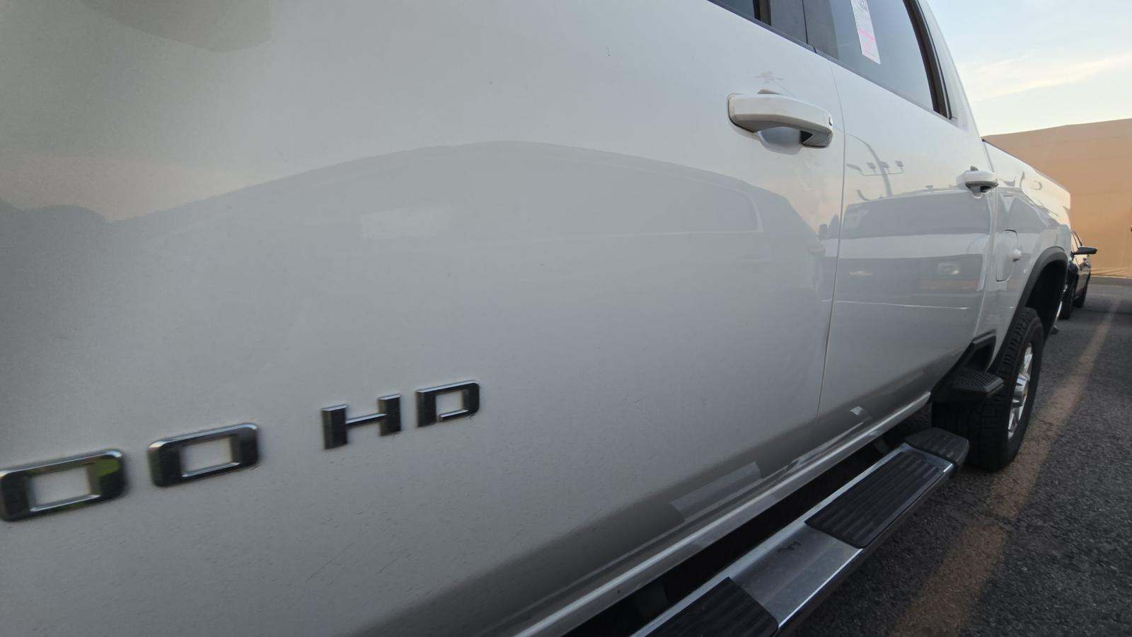 2024 Chevrolet Silverado 2500HD LT AWD