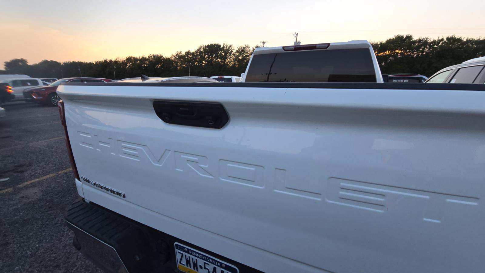 2024 Chevrolet Silverado 2500HD LT AWD