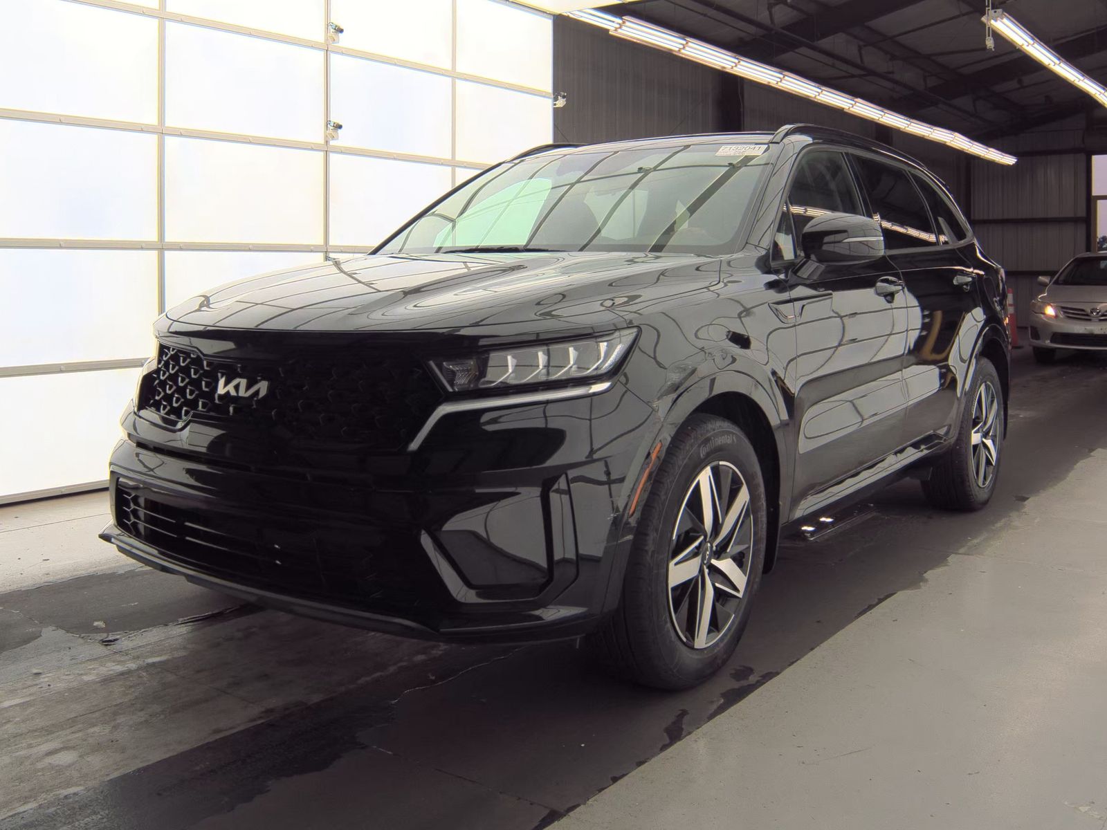 2022 Kia Sorento S FWD