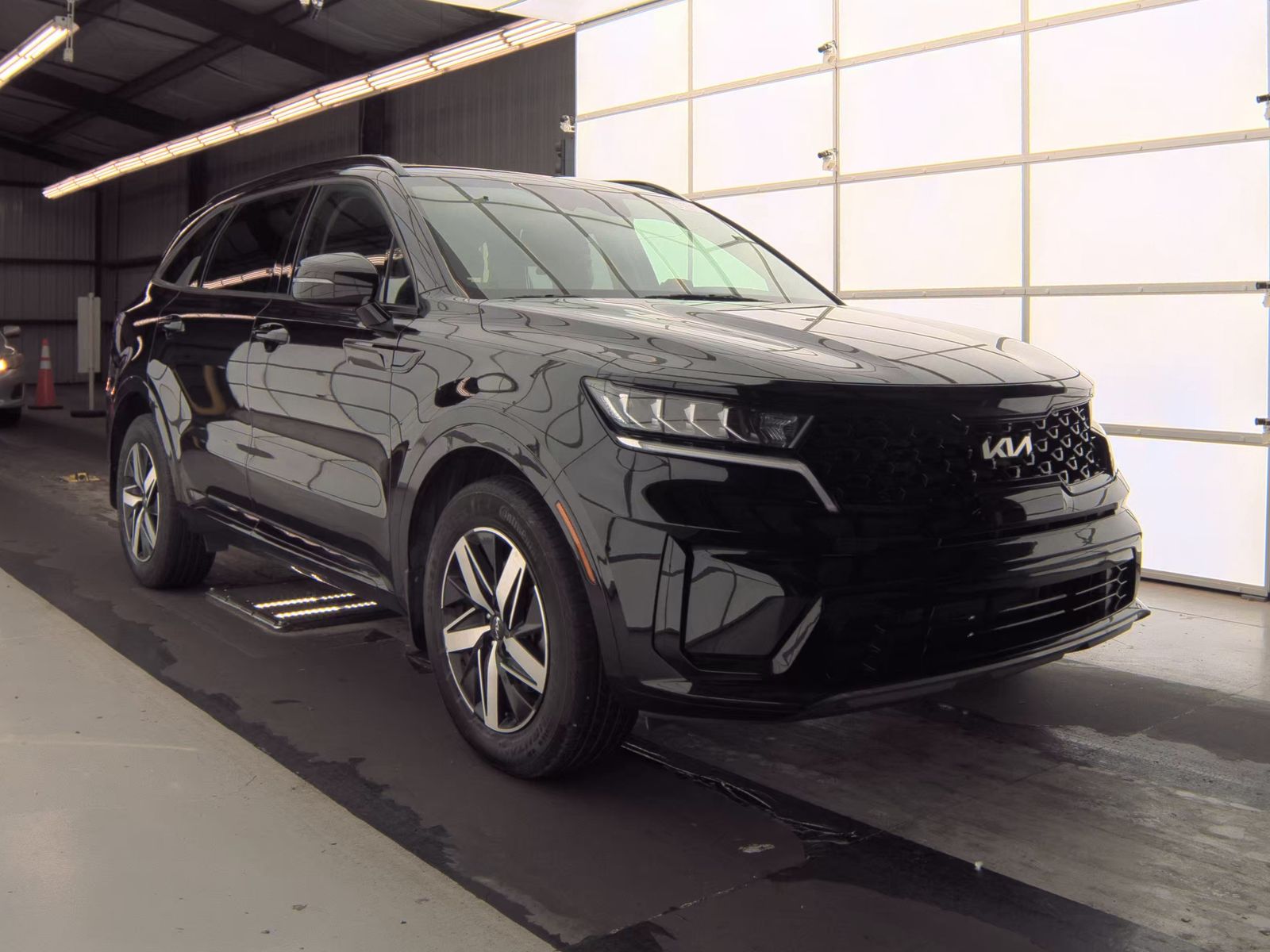 2022 Kia Sorento S FWD