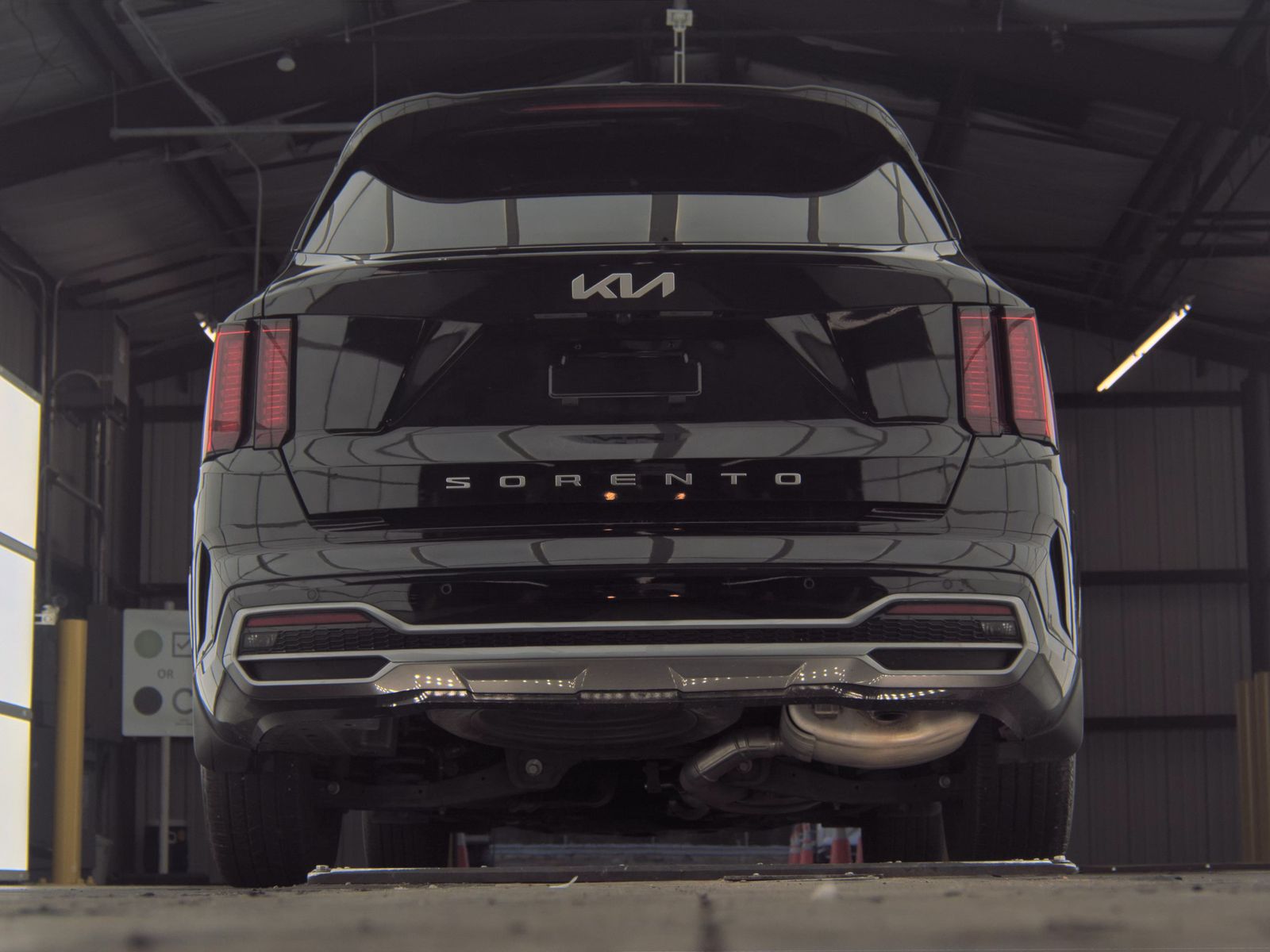 2022 Kia Sorento S FWD