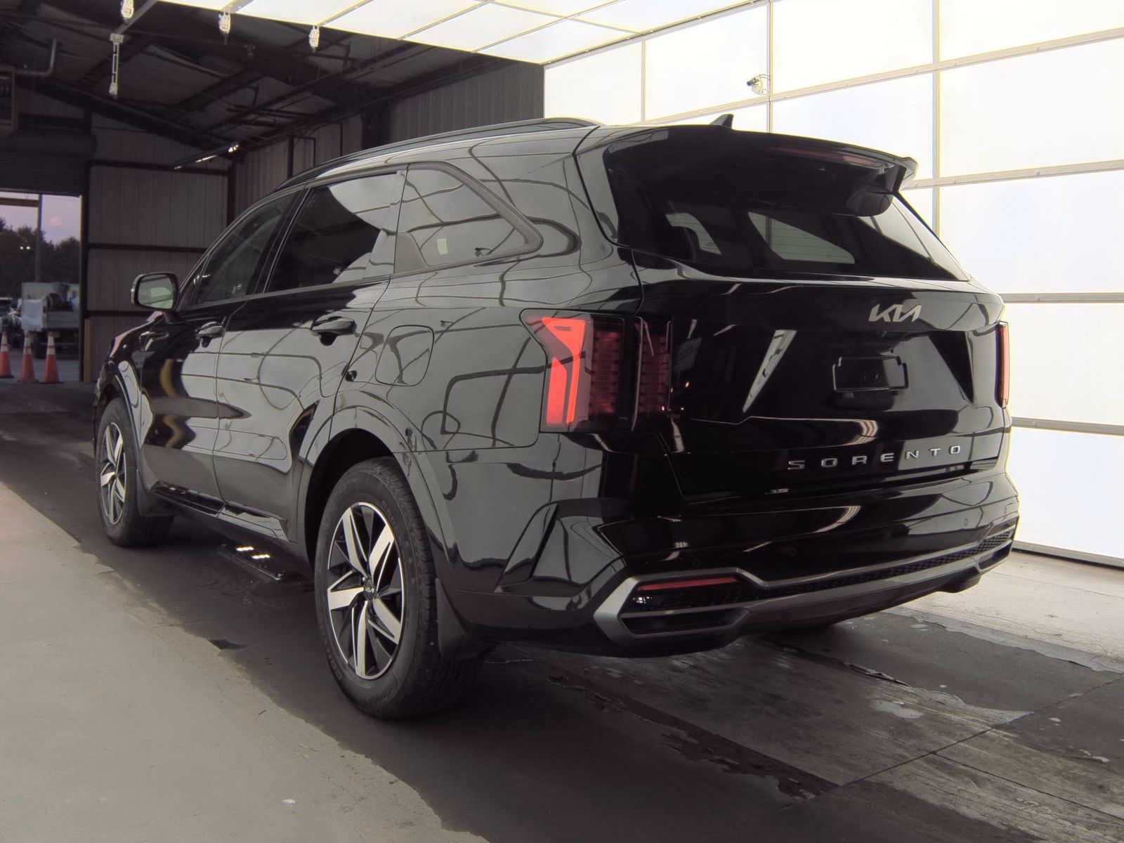 2022 Kia Sorento S FWD